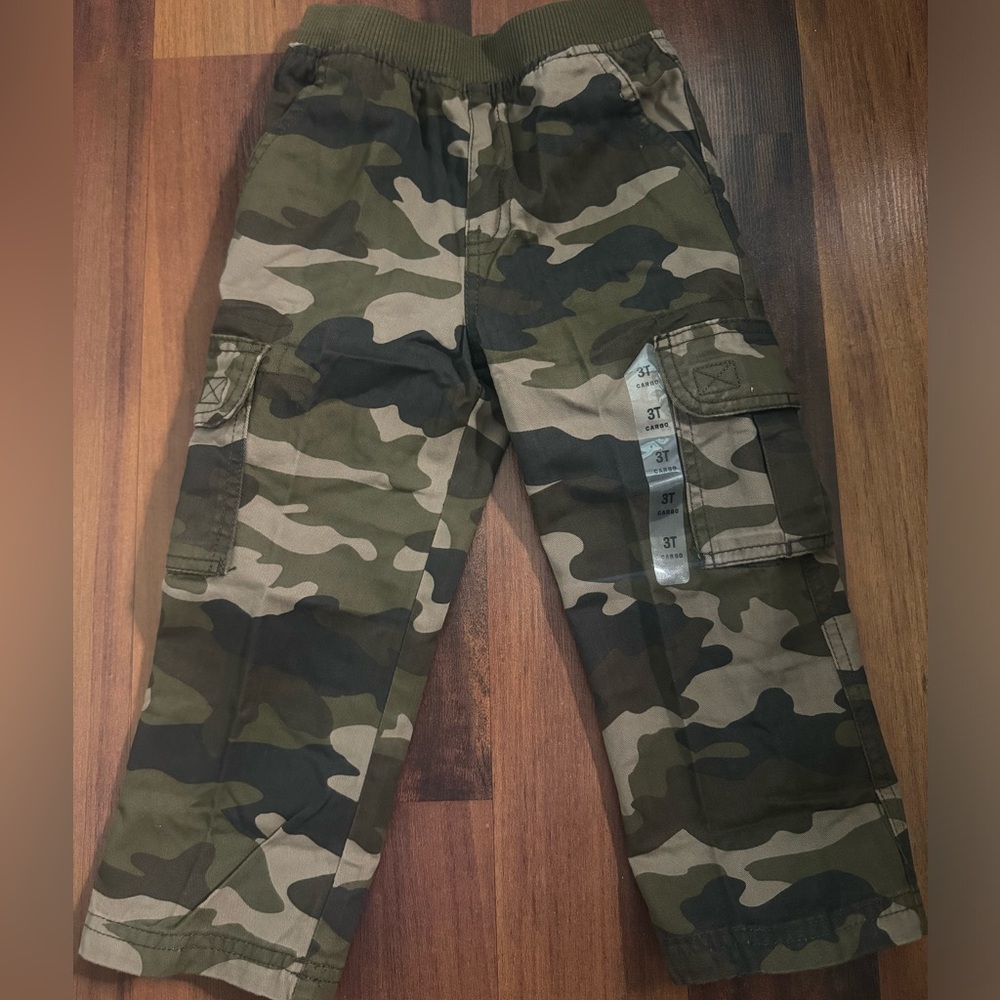 The Children’s Place Boys Cargo Pants